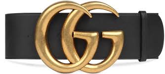 Black And Gold Gucci Belt Womens Gucci Wide Leather Belt With Double G My Style Wide Leather Belt Gucci Belt Sizes Belt
