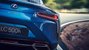 2018 Lexus Lc500h Hybrid Coupe 3 Wallpaper Hd Car Wallpapers Id 7212