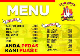 Ayam Gepuk Pak Gembus Gotravelly