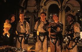 The preview opens on a dark and stormy night, with some mysterious flashes of. Sigourney Weaver Confirms Original Cast S Return For Ghostbusters 3