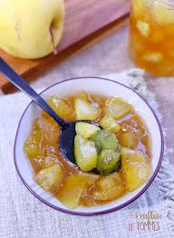 Confiture De Pommes Extra Confiture De Pommes Confiture Trucs Et Astuces Cuisine
