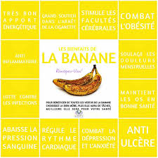 Banane Le Monde S Eveille Banane Bienfaits Sante Nutrition Intelligente