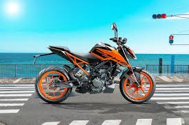 Is duke 200 2017 model is available in showrooms? Ktm 200 Duke Price Bs6 Mileage Images Colours