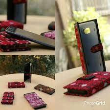 كفرات موبايل مطرزة لجميع انواع الموبايلات مطرزات المها motrzat almaha gifts gift wrapping wrap