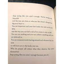 Courtney peppernell is an lgbt author from sydney, australia. Credit Courtney Peppernell Pillow Thoughts Her Book Is An Absolutely A Must Read Especially For Lonely Nights Thoughts Quotes Pillow Thoughts Fact Quotes