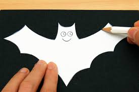 These little bats are so adorable and not creepy at all! Bats Free Printable Templates Coloring Pages Firstpalette Com