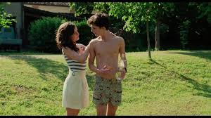 It is based on the 2007 andre aciman novel of the same name. Call Me By Your Name S Director Would Like To Do A Sequel Please Vanity Fair