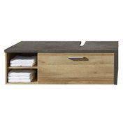 Malm Kommode Umfunktioniert Waschbeckenunterschrank Waschtischunterschrank Unterschrank