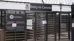 Looking for great deals on canada kanada? Covid 19 Travel Pressure Mounting To Ease Us Canada Border Restrictions Abc7 Chicago