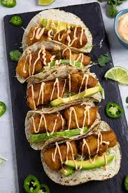 Menu & reservations make reservations. Baja Fish Tacos Battered Fried Delicious Chili Pepper Madness