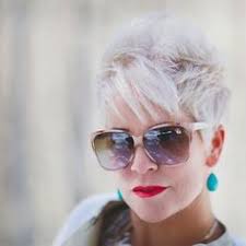 Short hair styles: 270 ideas to save today from "Chic over 50"