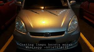 Aufrufe 57 tsd.vor 7 monate. Haa Coating Polish Lampu Kereta Murah Kedah Perlis Facebook