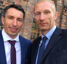 Sławomir Szmal i Karol Bielecki, dwie wielkie legendy polskiej piłki  ręcznej. W czasach swojej świetności "Kasa" był uznawany za jednego z  najwybitniejszych bramkarzy globu, zaś w 2009 roku otrzymał nagrodę dla  najlepszego