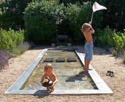 Feature Kiddos Water Love This Kids Home For Atlove This Water Feature For Kids Kiddos At Home Wasserbecken Garten Brunnen Garten Wasserspiel Garten