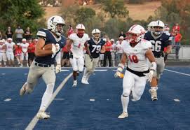 High School Football Roundup: Amador, Argo, Calaveras look to get past  growing pains