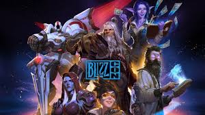 Imagefull blizzcon 2017 key art (i.redd.it). Blizzard Announces Digital Blizzconline For February 2021