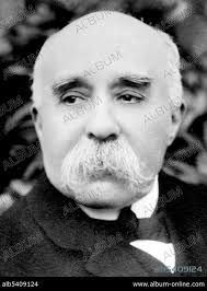 Georges Benjamin Clemenceau, French Politician