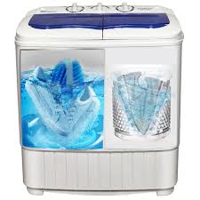 2in1 Shoes And Clothing Washer And Dryer Machine Wave Wheel Type360 Degree Portable Washing Machine Washing Machine Mini Washing Machine
