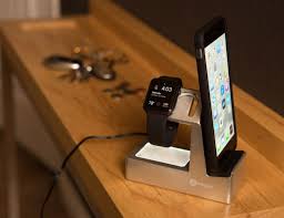 Basecamp Deluxe 5 In 1 Apple Watch Iphone Ipad Charger Ipad Charger Apple Watch Iphone Apple Watch