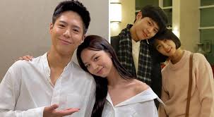 Rumors of breakup have been circulating since then, but the two have dismissed the rumors by. Reply 1988 Couple Park Bo Gum And Hyeri Reunite On The