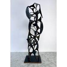 Alibaba.com offers 48,524 metal art sale products. 1960s Brutalist Style Metal Sculpture Signed Evans Chairish