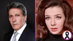 Juan Ferrara reaparece en el funeral de su exesposa, la actriz Alicia Bonet;  revelan las causas de su muerte | Chismecito