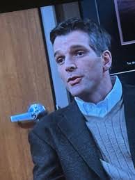 Who plays the main character's brother in the TV show Tracker?