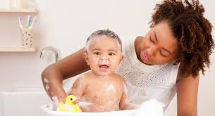 Day in the life of a newborn baby. Buying A Baby Bath Or Bath Seat Babycentre Uk