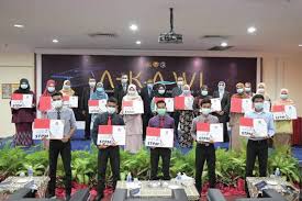 Majlis anugerah kokurikulum dan sanjungan pelajar 2017. Majlis Anugerah Kecemerlangan Langkawi A Kawi Lembaga Pembangunan Langkawi