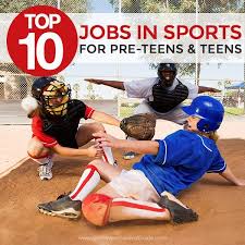 Insider bat baseball softball batting swing trainer hitting training aid tool device. Top 10 Jobs For Pre Teens Teens In Sports Sportsmomsurvivalguide