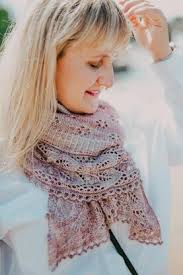 Foliosa Knitting pattern by Justyna Lorkowska