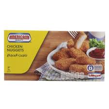 A small piece of chicken or fish that has…. Buy Americana Chicken Nuggets 270g Online Shop Frozen Food On Carrefour Uae