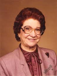 Clytie Pearl “Nana” Cunningham Dial (1914-1988)