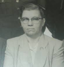 Mattie Louise (Johnson) Parrish (1917-2006)