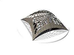 If you're using rhino6, grasshopper is included by default. Patterns Rhino Grasshopper Tutorial Porous Shell