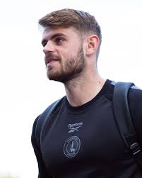 Arriving for the early shift 👊