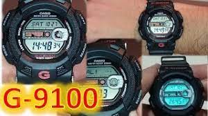 Trova una vasta selezione di casio g shock gulfman a prezzi vantaggiosi su ebay. G Shock Gulfman G 9100 Review Youtube