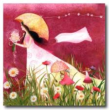 Epingle Par Adriana Paredes Sur Mila Gablasova Avec Images Illustration Dessin