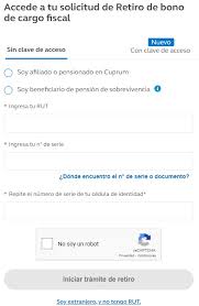 La afp provida aceleró el proceso e informó que a contar de este viernes 14 de mayo se habilitará el sitio exclusivo para que los afiliados soliciten el retiro del bono de hasta $200 mil. Zxxnh3i0mzbk4m
