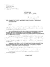 Modèle de lettre de résiliation free. Lettre Resiliation Apl Paperblog