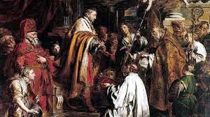 Maybe you would like to learn more about one of these? Santo Stefanus Raja Hongaria Gereja Katolik