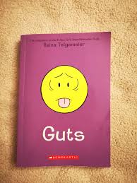 Guts By Scholastic Used And In Fair Good Condition Has Minor Flaws As Seen In The Pictures I Skimmed Through The Scholastic Book Scholastic Childrens Books
