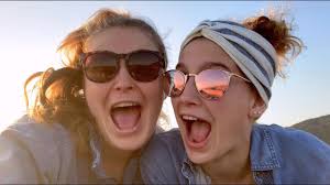 A California Spring Break