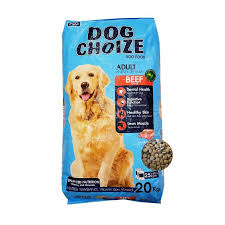 Jual Petshop Murah Dog Choize Adult Beef Flavour Makanan Anjing Dog Food 20 Kg Online November 2020 Blibli Com