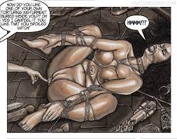 Medieval Bondage Torture Hentai | BDSM Fetish
