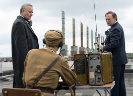 A good disaster series about slow suffering and bad politics. Tv Review Chernobyl Sky Atlantic The List