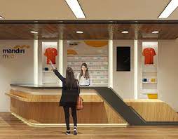Maybe you would like to learn more about one of these? Check Out New Work On My Behance Profile Mandiri Mco Http Be Net Gallery 86802865 Mandiri Mco Interior Architecture Design Mco Architecture