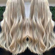 New The 10 Best Hairstyle Ideas Today With Pictures Mixed 6 Different Blond Tone Nanofixing Methode Verlangeru Hair Styles Cool Hairstyles Hairstyle