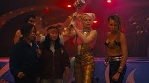 You ever hear the one about the cop, the songbird, the psycho and the mafia princess? birds of prey (and the fantabulous emancipation of one harley quinn) is a twisted tale told by harley herself, as only harley can tell it. Birds Of Prey Official Trailer 1 Youtube