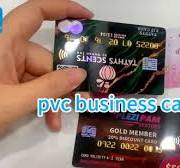 Custom Qr Matte Mirror Luxury UV Logo Business PVC Card ...